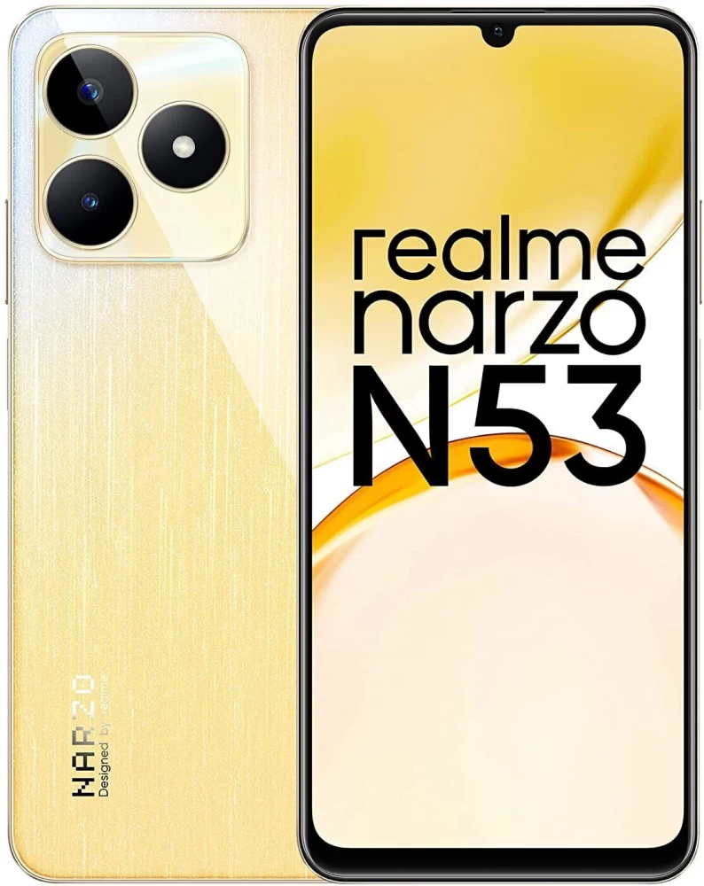 realme Narzo N53 Price in india