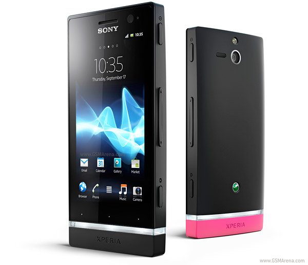 Sony Xperia U Price in india