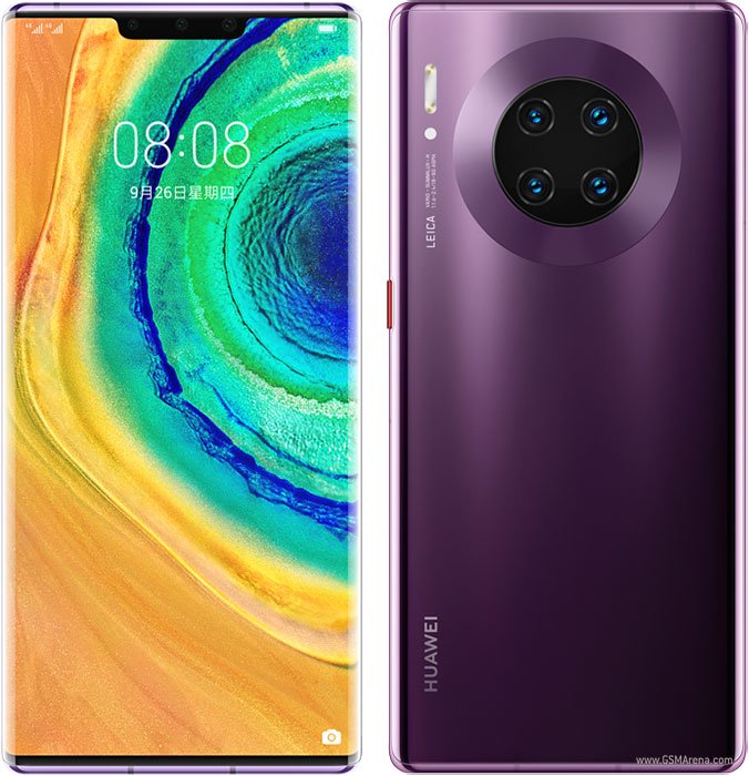 Huawei Mate 30 Pro 5G Price in india