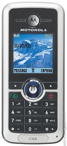 Motorola C168 Price in india