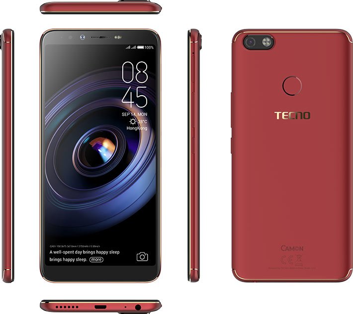 Tecno Camon X Pro Price in india