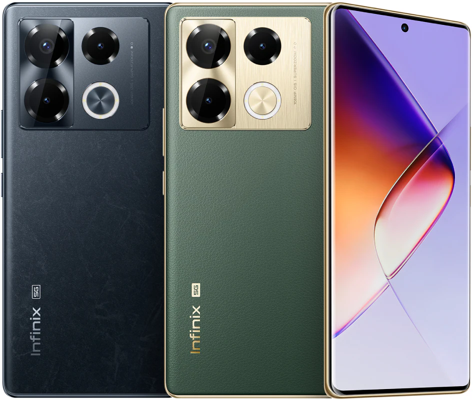 Infinix Note 40 Pro Plus 5G Price in India