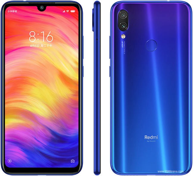 Xiaomi Redmi Note 7 Price in india