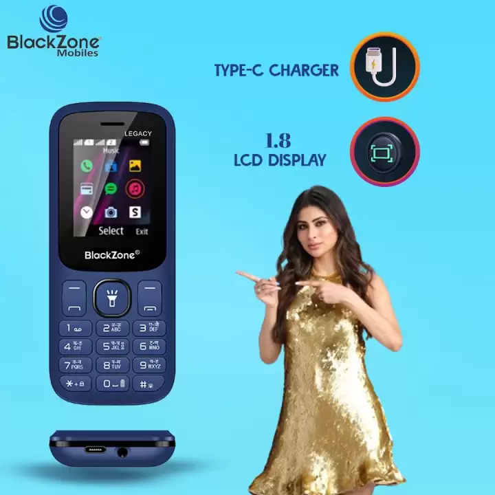 BlackZone Legacy Price in India