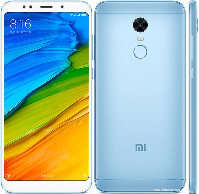 Xiaomi Redmi 5 Plus (Redmi Note 5) Price in india