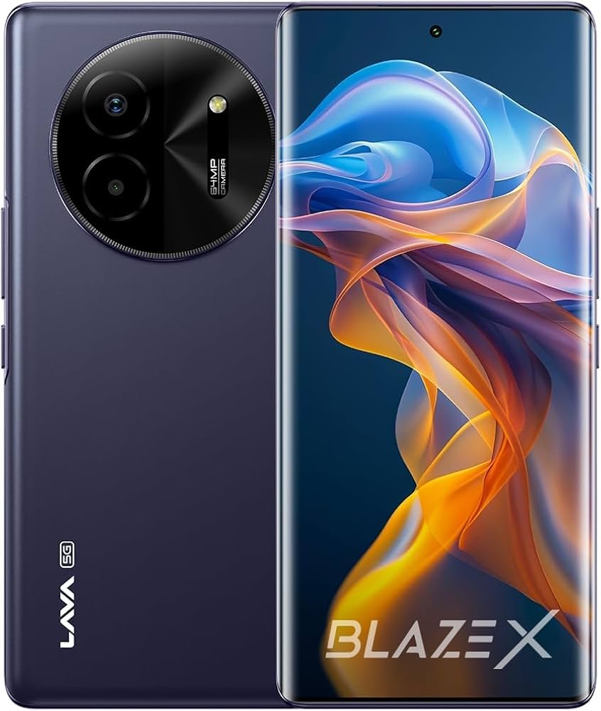 lava blaze x price in india