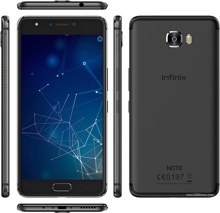 Infinix Note 4 Pro Price in india