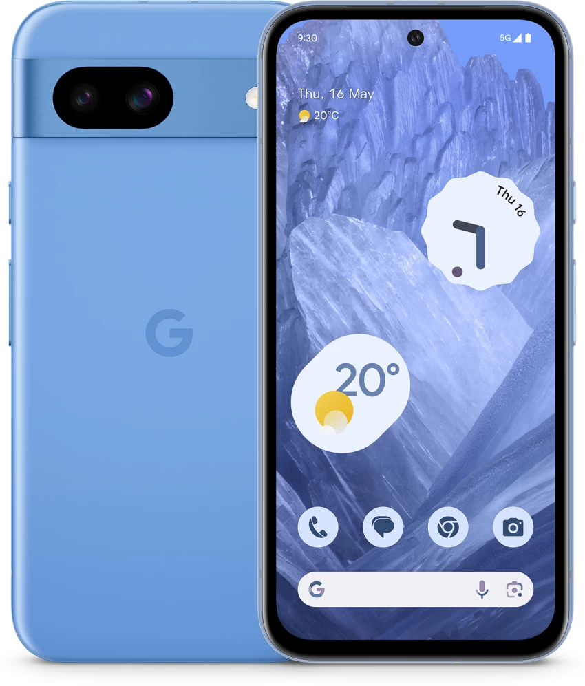 Google Pixel 8A Price in india