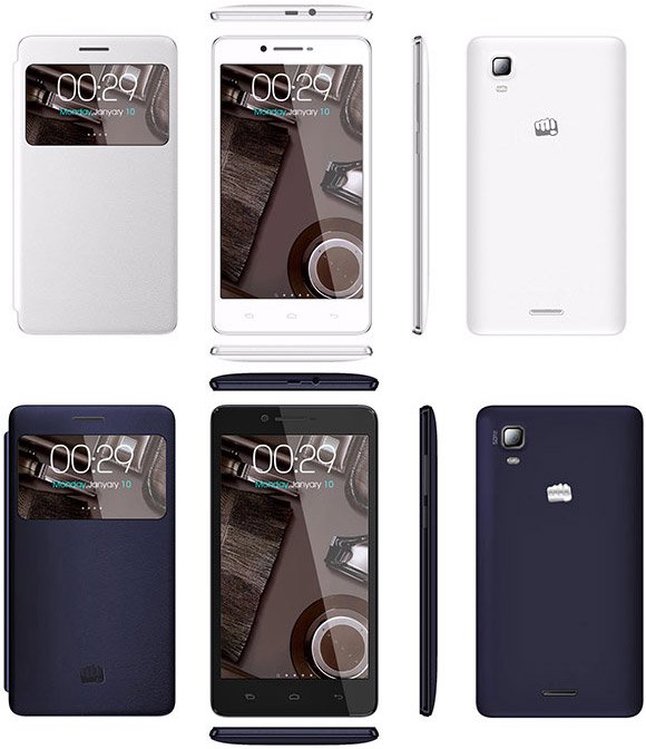 Micromax A102 Canvas Doodle 3 Price in india