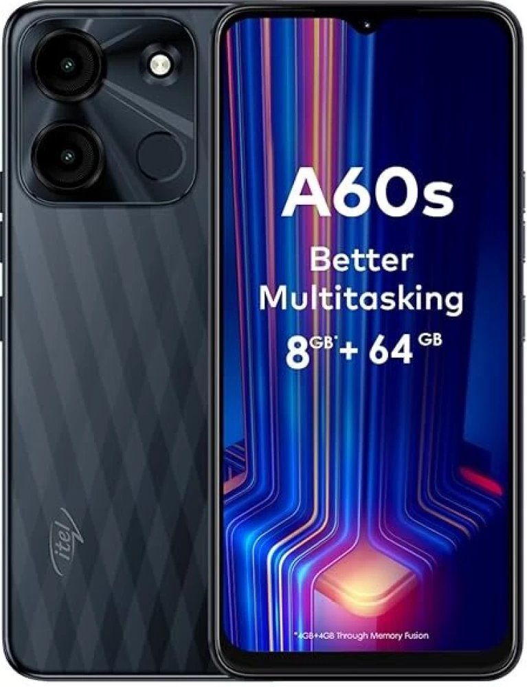 Itel A60S Price in india