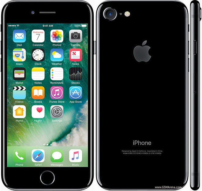 Apple iPhone 7 Price in india