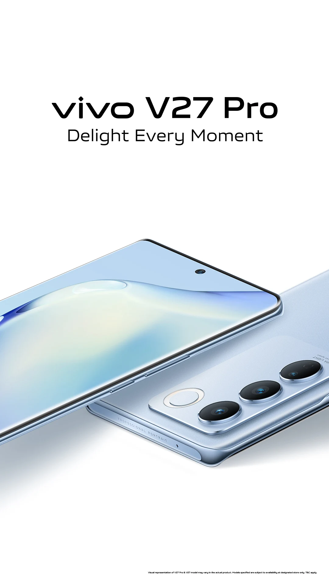 vivo V27 Pro Price in india