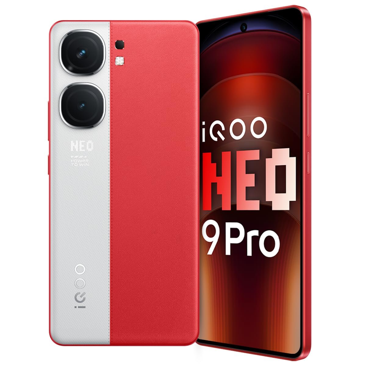 IQOO NEO9 PRO (Fiery Red, 256 GB) (12 GB RAM) Price in india