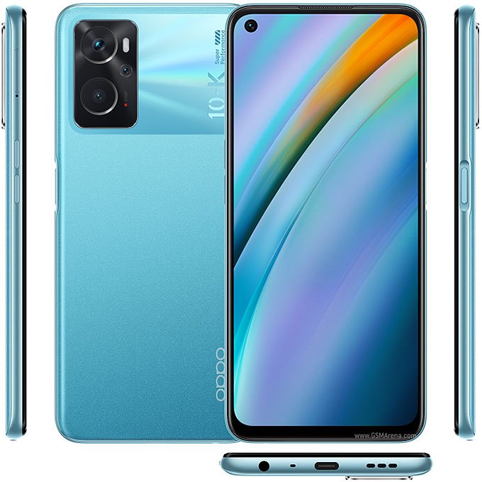 Oppo K10 Price in india