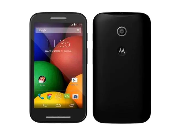 Motorola Moto E Price in india