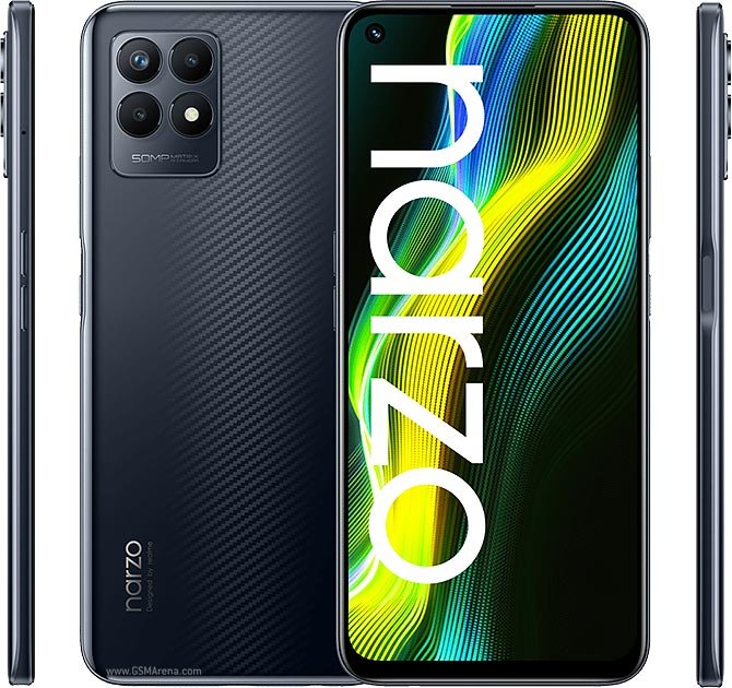 Realme Narzo 50 Price in india