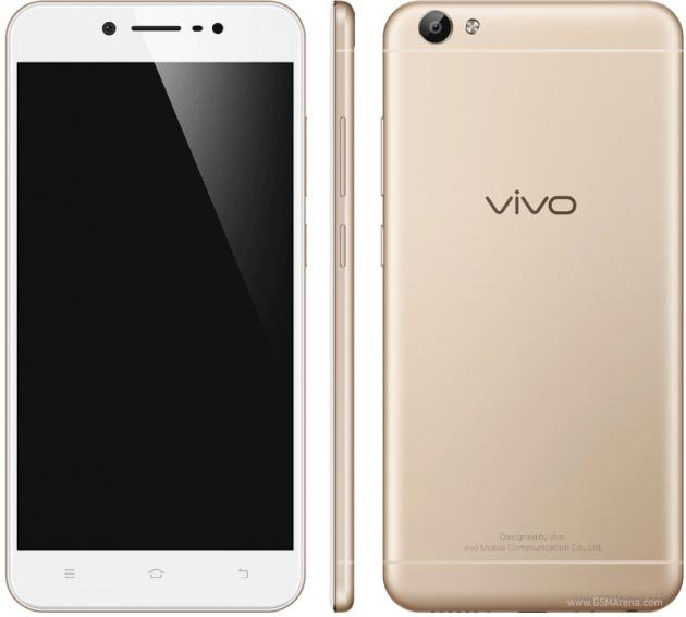 vivo V5 Lite (vivo 1609) pictures Price in india