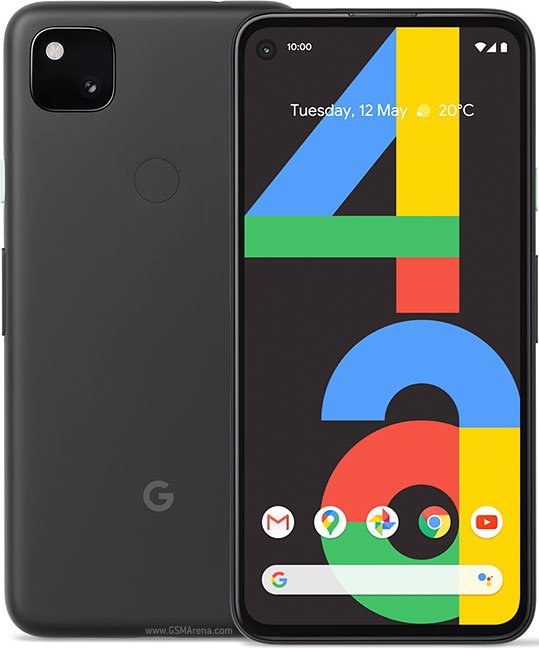 Google Pixel 4a Price in india