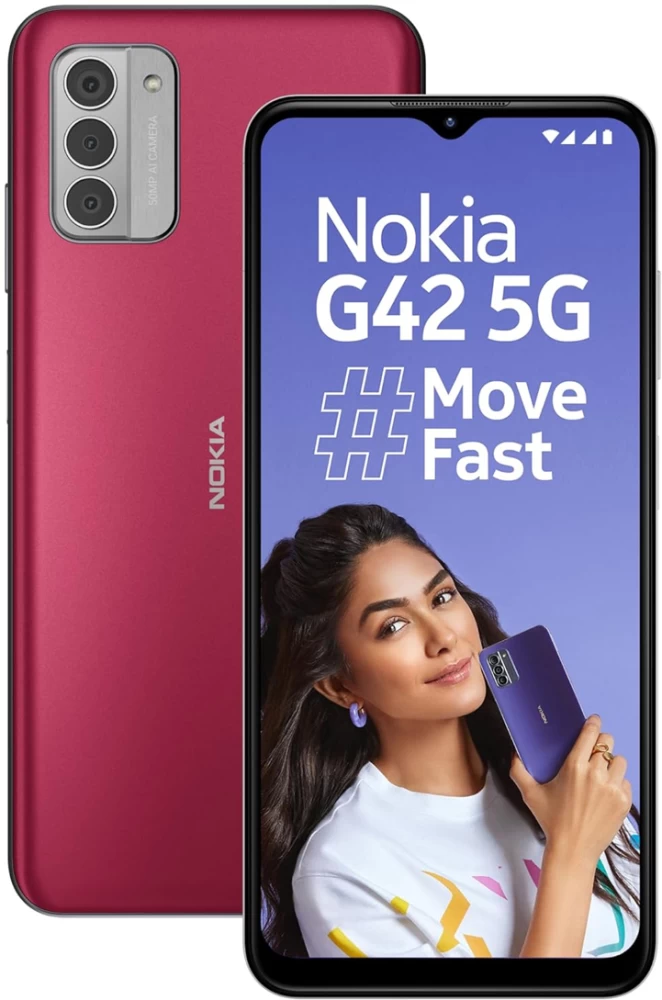 Nokia G42  Price in india