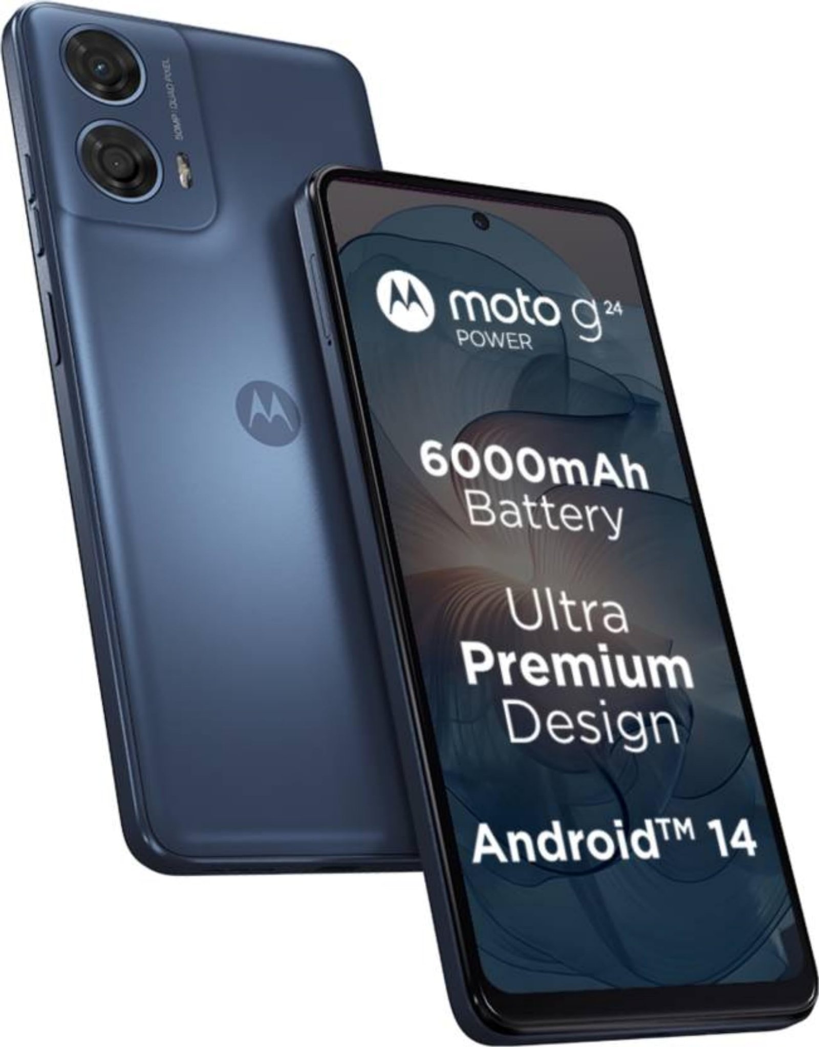 Moto G24 Power 8GB RAM Price in India