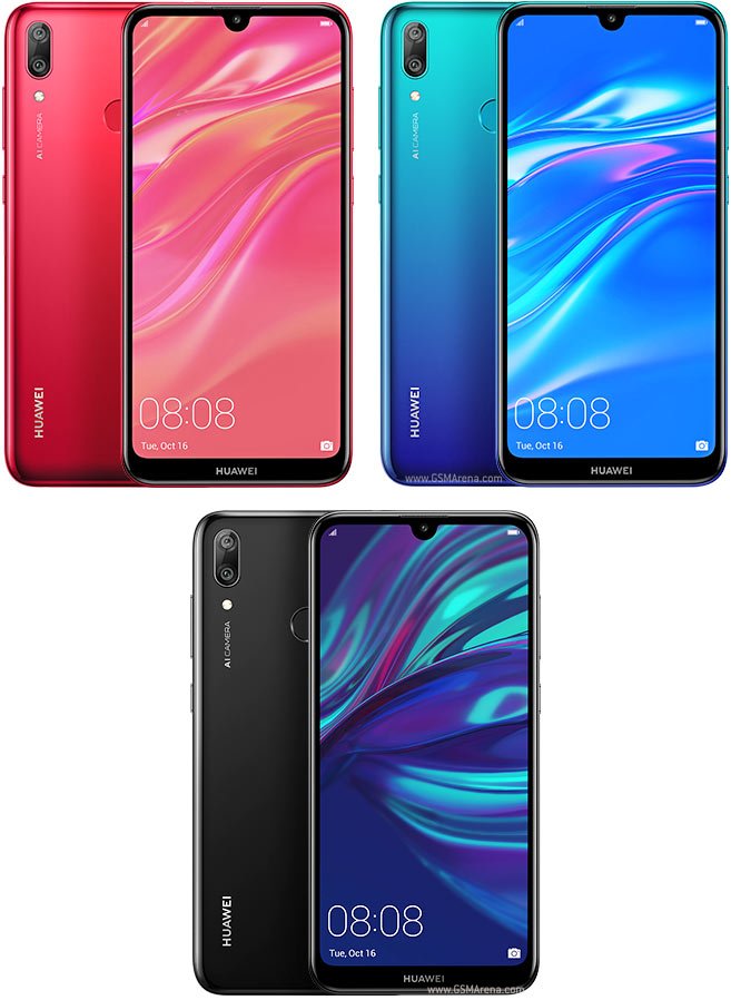 Huawei Y7 (2019) Price in india