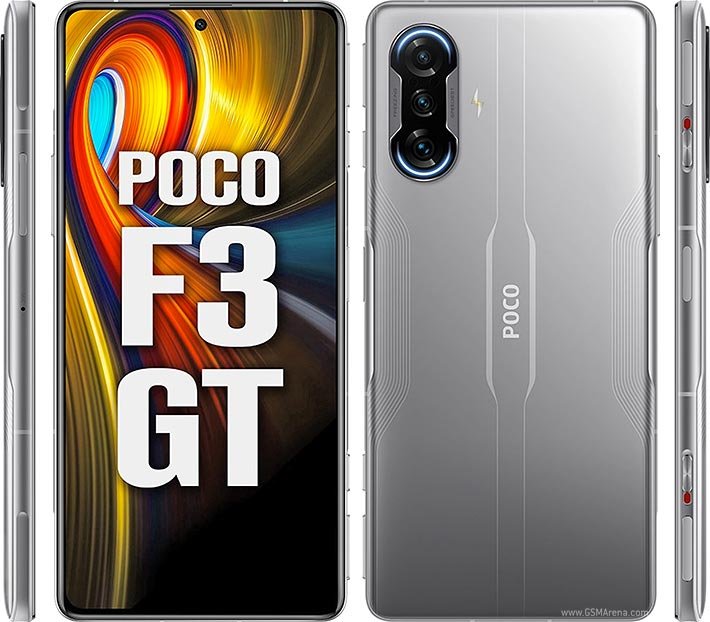 Xiaomi Poco F3 GT Price in india