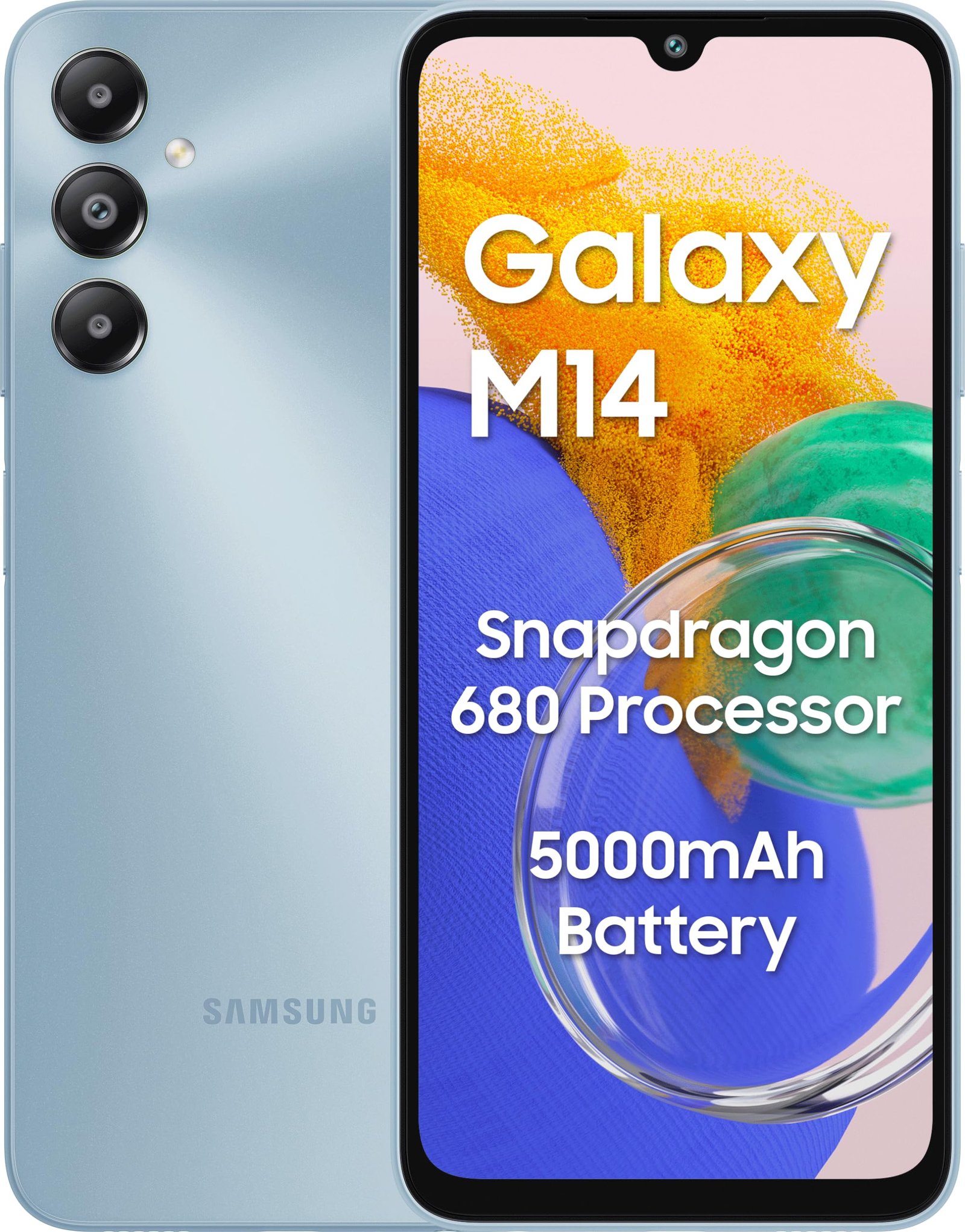 Samsung Galaxy M14 6GB RAM Price in india