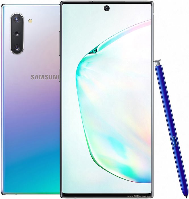 Samsung Galaxy Note10 Price in india