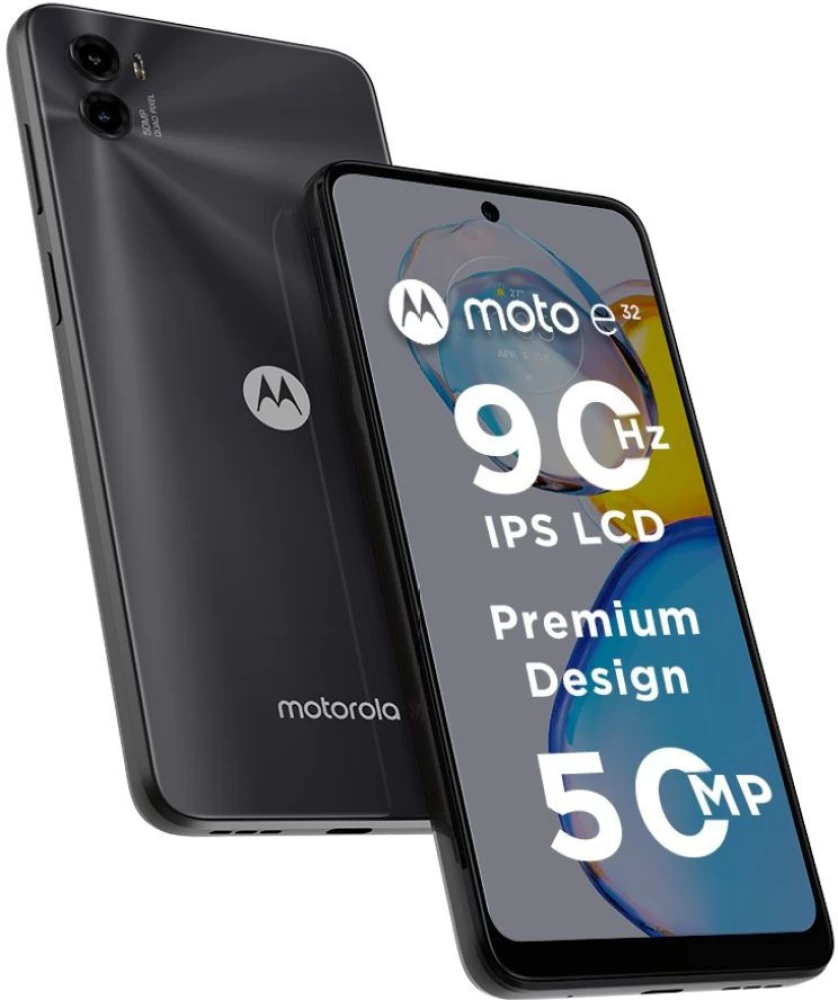 Moto E32 Price in india