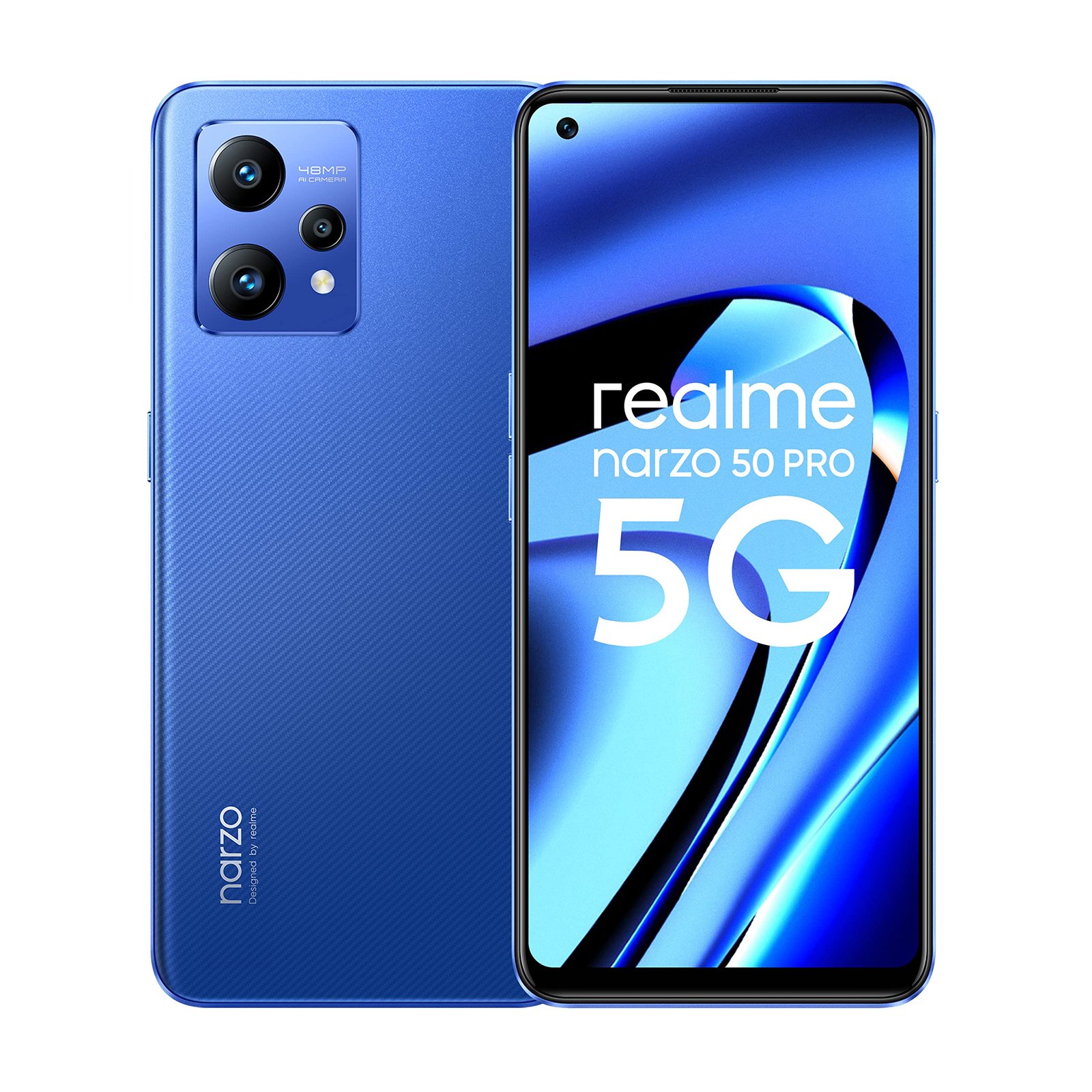 realme Narzo 50 pro 5G 128GB Price in india