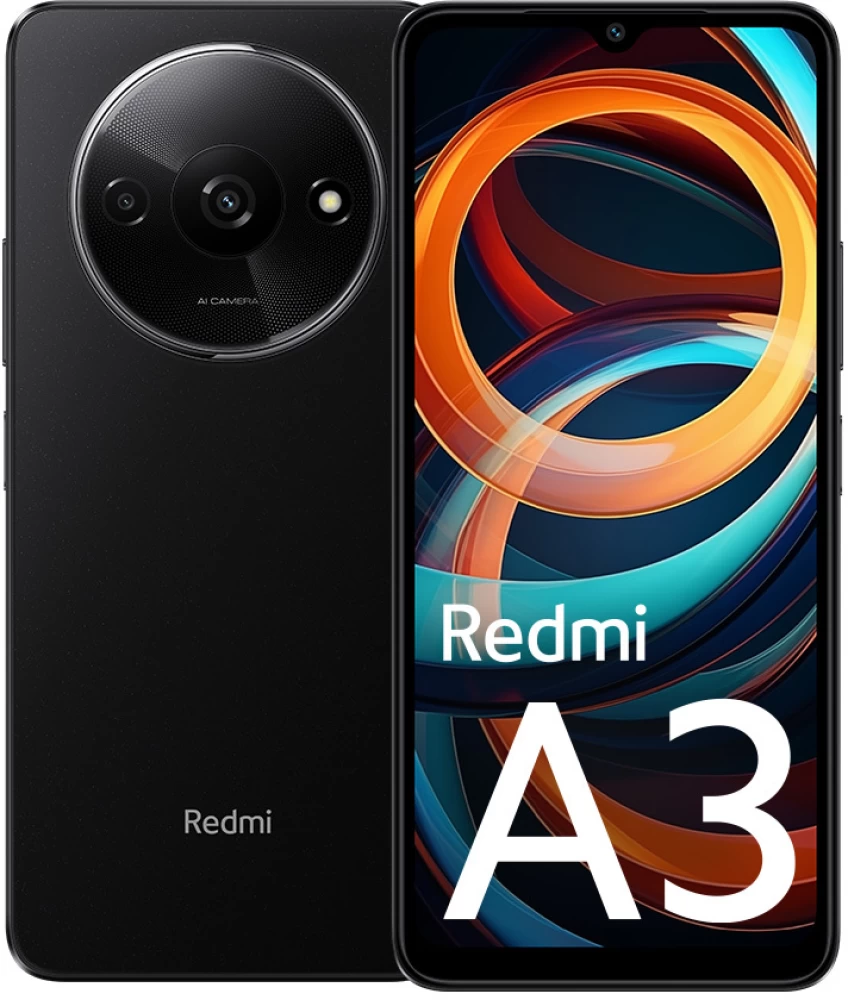 Xiaomi Redmi A3 128GB Price in india