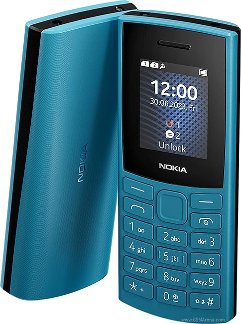 Nokia 106 4G (2023) Price in india