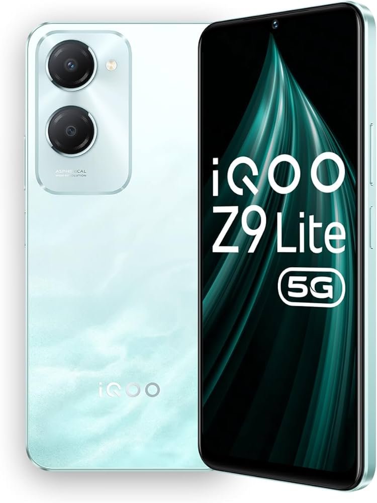 iqo z9 lite price in india