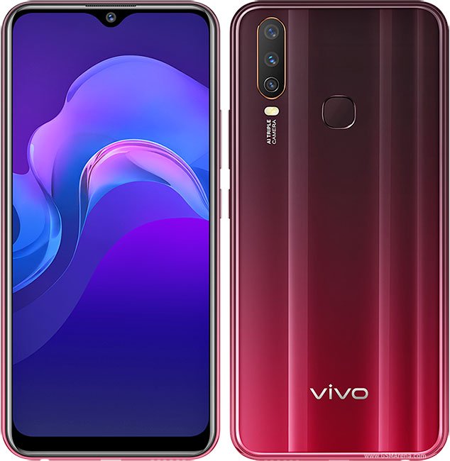 vivo Y12 Price in india