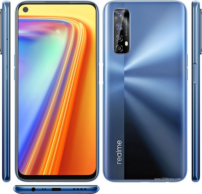 Realme 7 (Asia)  Price in india