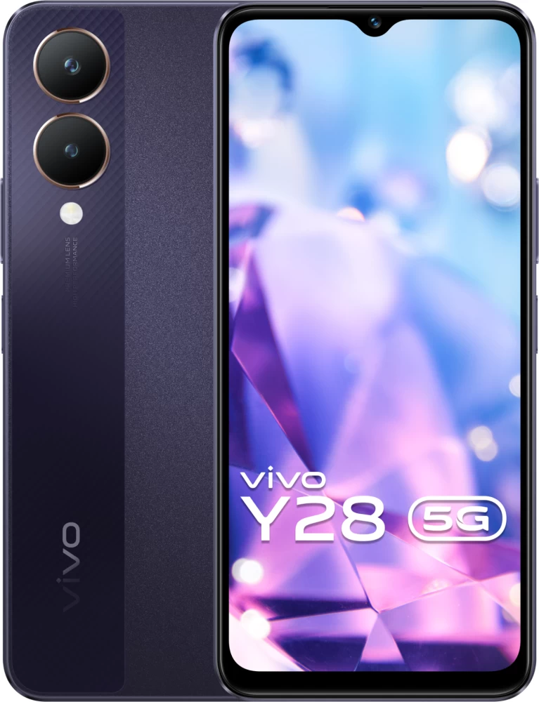 vivo Y28 5G 6GB RAM Price in india