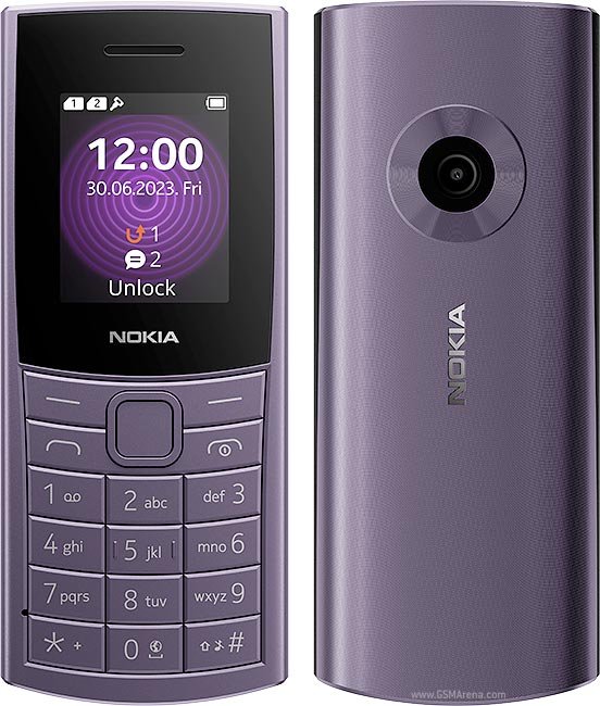 Nokia 110 4G (2023) Price in india