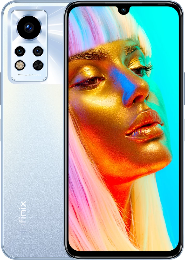 Infinix Note 12i Price in india