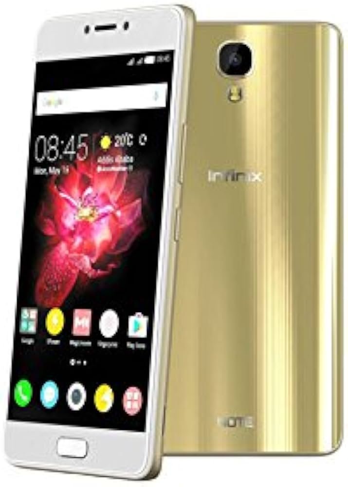 Infinix Note 4 Price in india