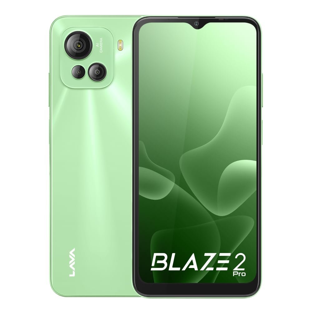 Lava Blaze 2 Pro Price in india