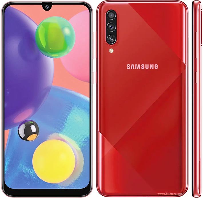 Samsung Galaxy A70s Price in india