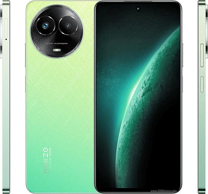 Realme Narzo 60x Price in india