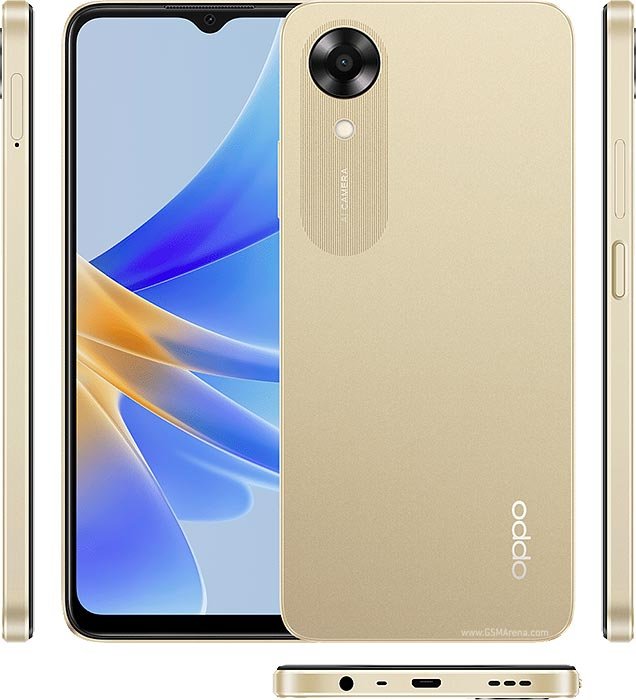 Oppo A17k Price in india