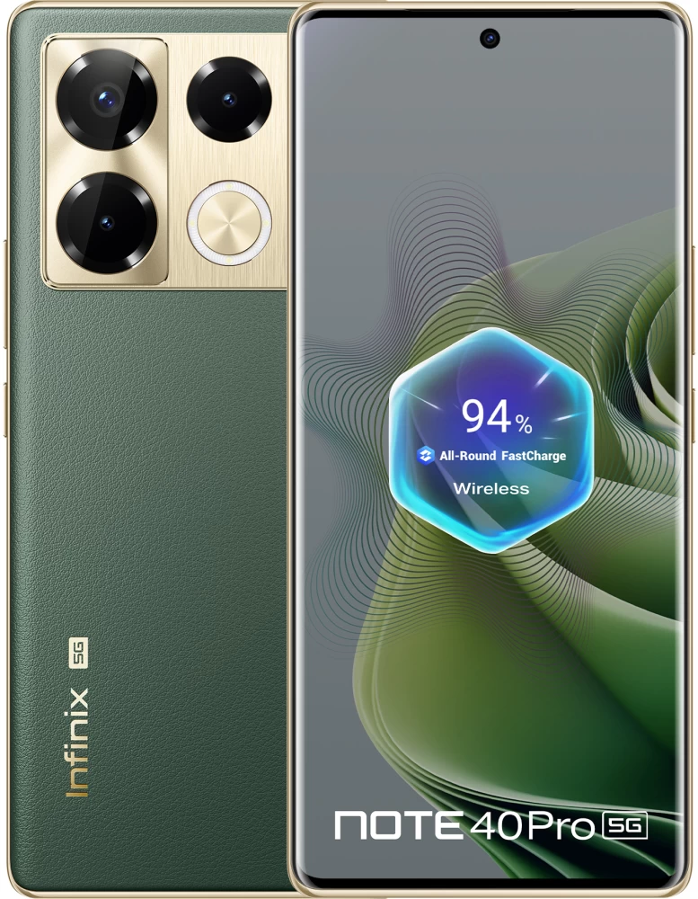 Infinix Note 40 Pro 5G Price in India