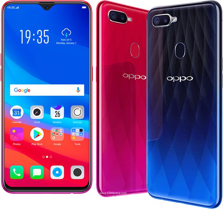 Oppo F9 (F9 Pro) Price in india