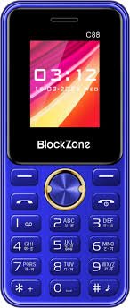 BlackZone C88 Price in India