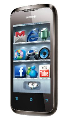 Huawei Ascend Y200 Price in india