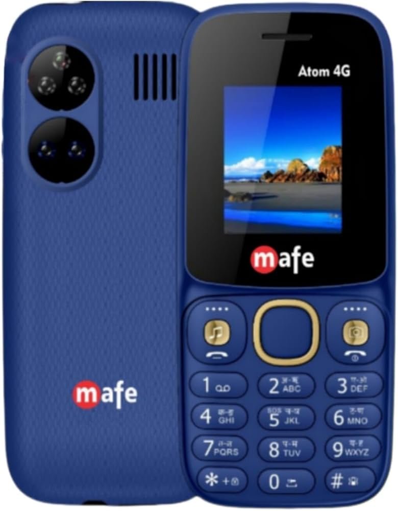 Mafe Atom 4G Price in India