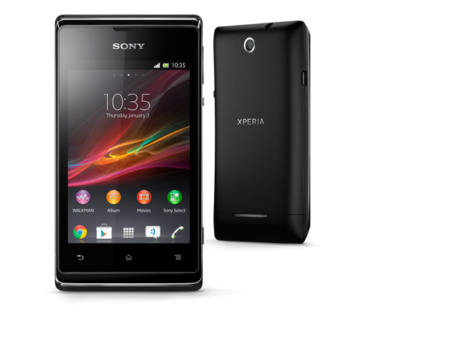 Sony Xperia E Price in india