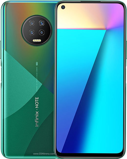 Infinix Note 7 Price in india